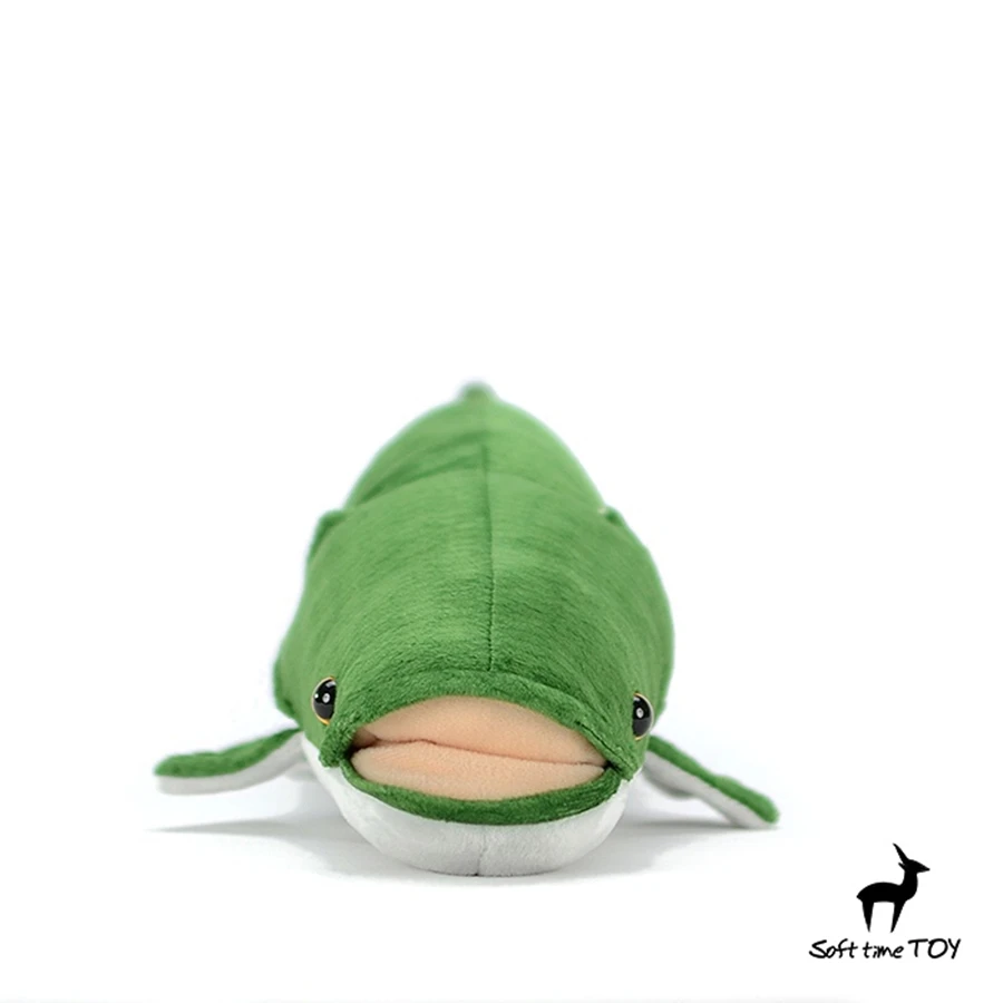 Giant Arapaima Gigas High Fidelity Anime Cute Pirarucu Plushie Fish Plush Toys Lifelike Animals Simulation Stuffed Doll Toy Gift 3