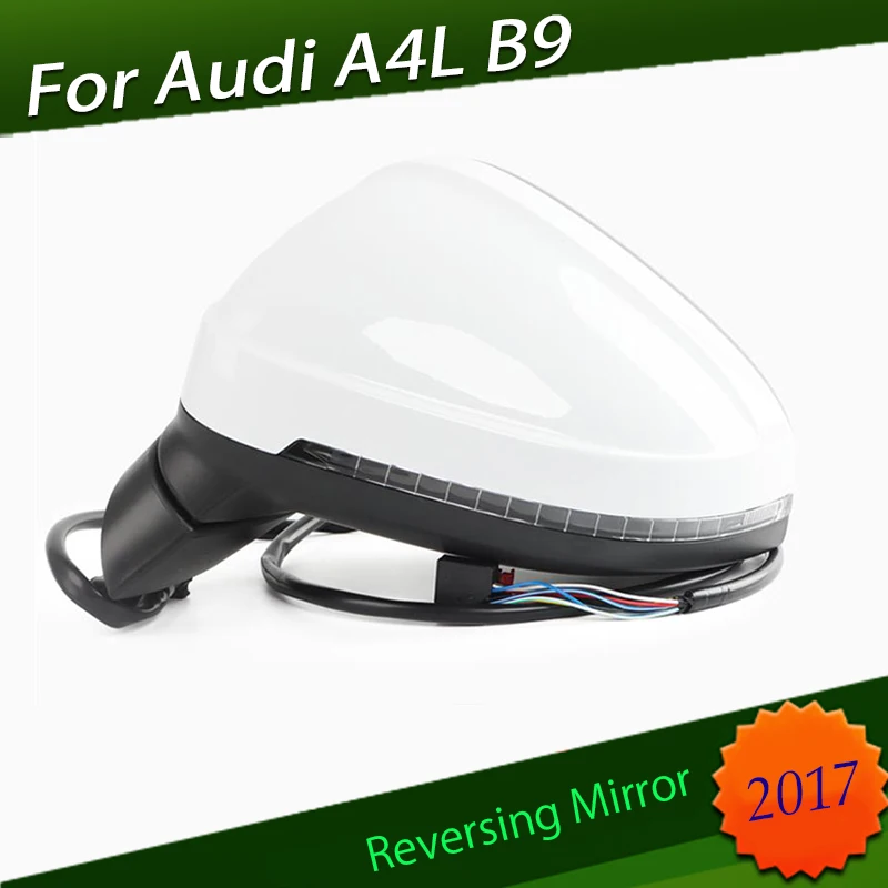 MirrorAssemblySuitableforAudiA4LB92017CarExteriorRearview