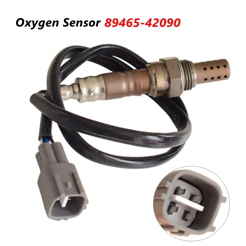 

Кислородный датчик 89465-42090, лямбда-зонд O2, датчики для Toyota RAV4 2001 L L4 2002 2003 8946542090, автозапчасти