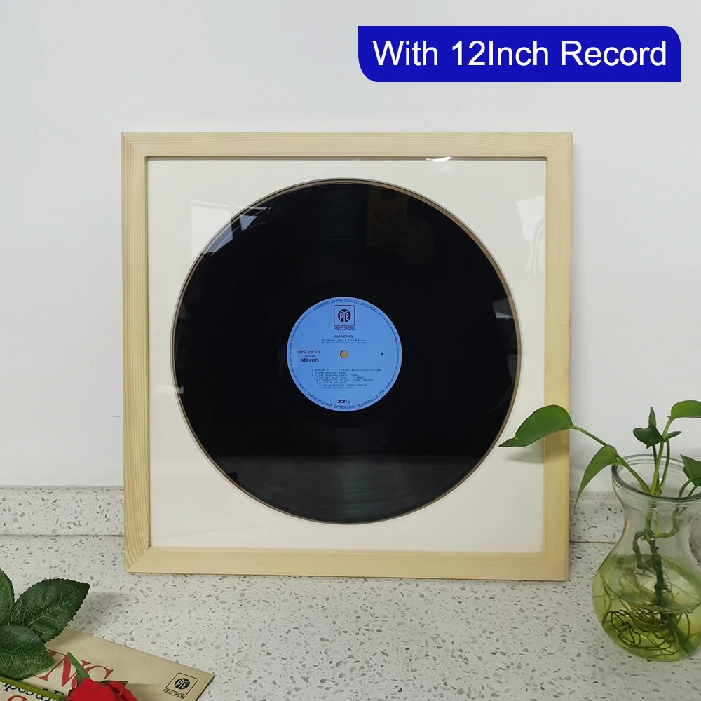 Cor - Cornici per dischi in vinile lp - Frames for vinyl lp