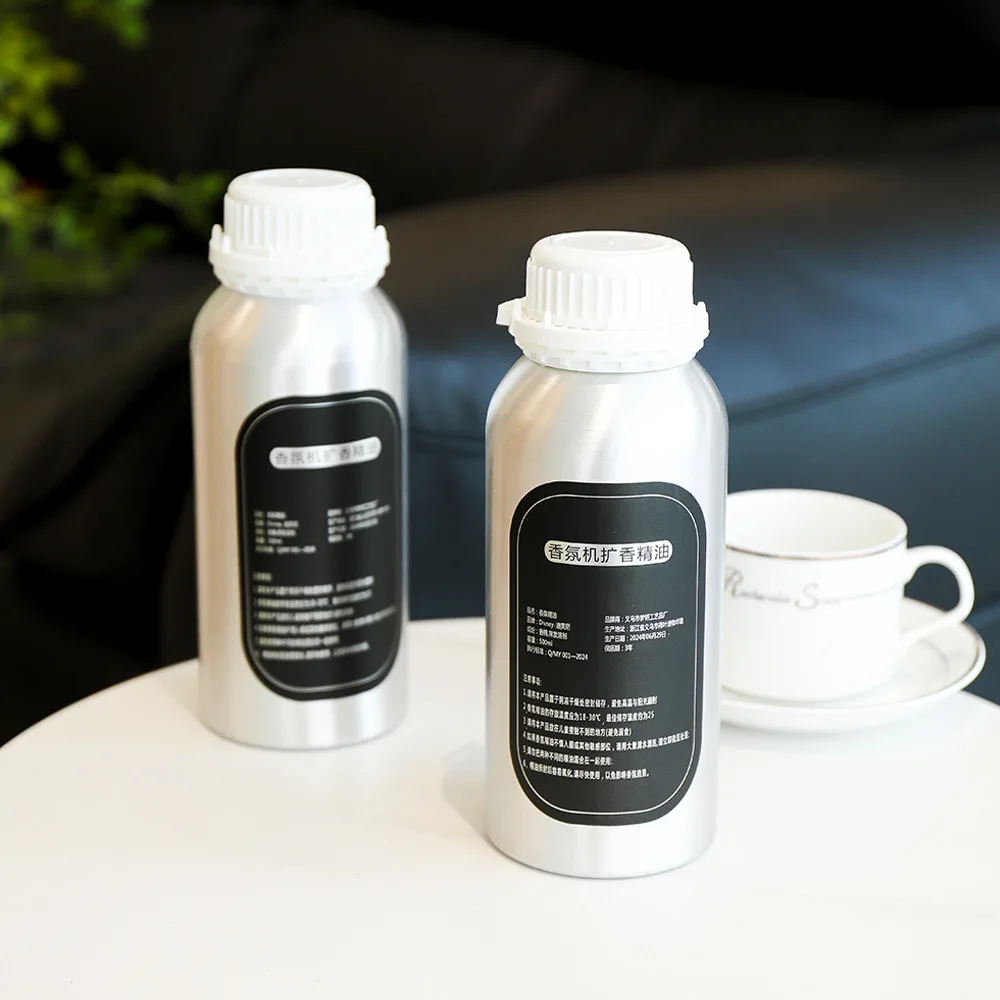 500ml Hotel Aromatherapy Essential Oil Supplement Liquid for Aroma Diffuser Home Fragrance Oil Hilton Shangri-La Sheraton Hotel