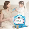 Early Childhood Education Learning Machine Russian English Children Music Interactive Tablet 32GB Expandable for Learn Alphabet 3