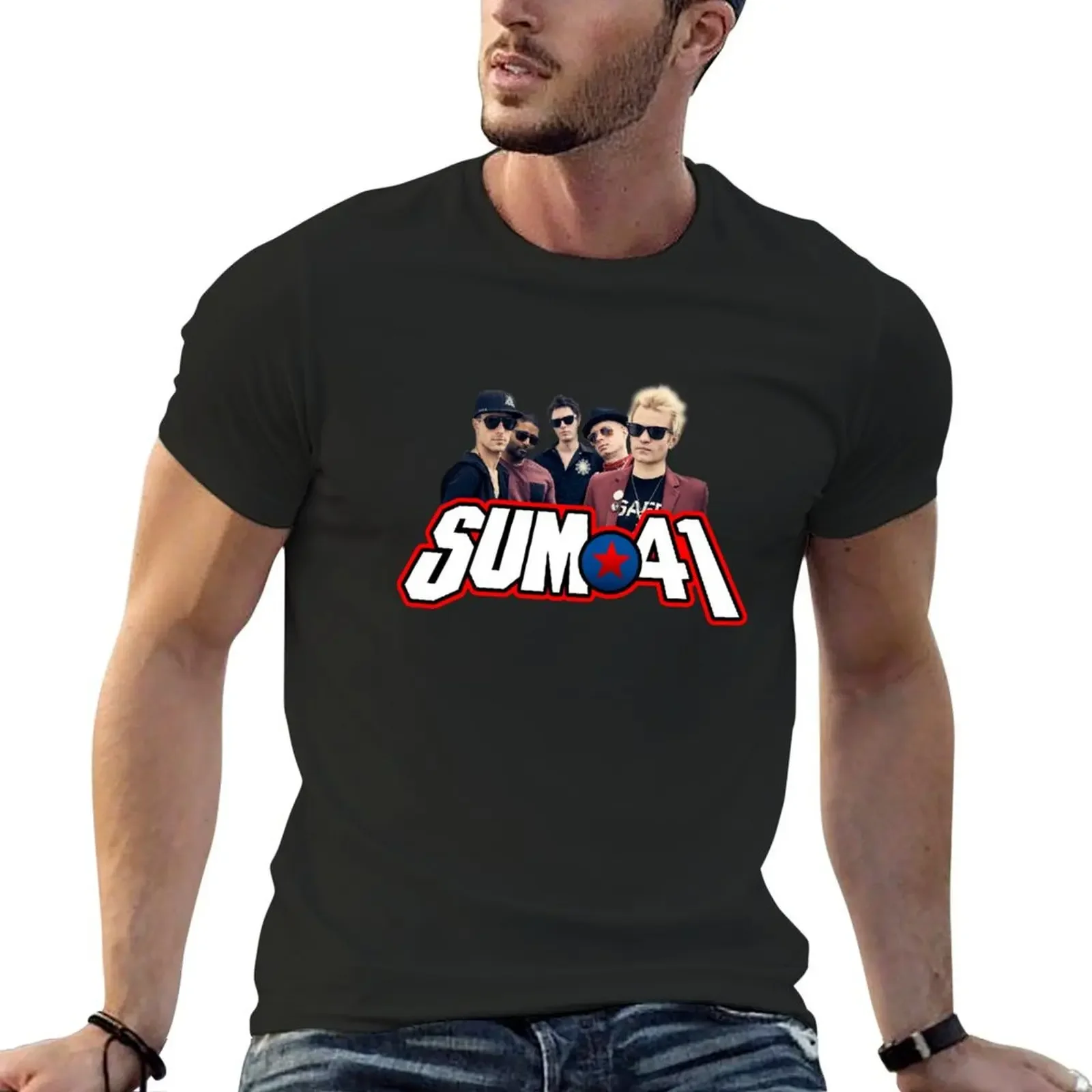 

Стиль Властелина <sum 41 sum 41 41 41, 41, футболка