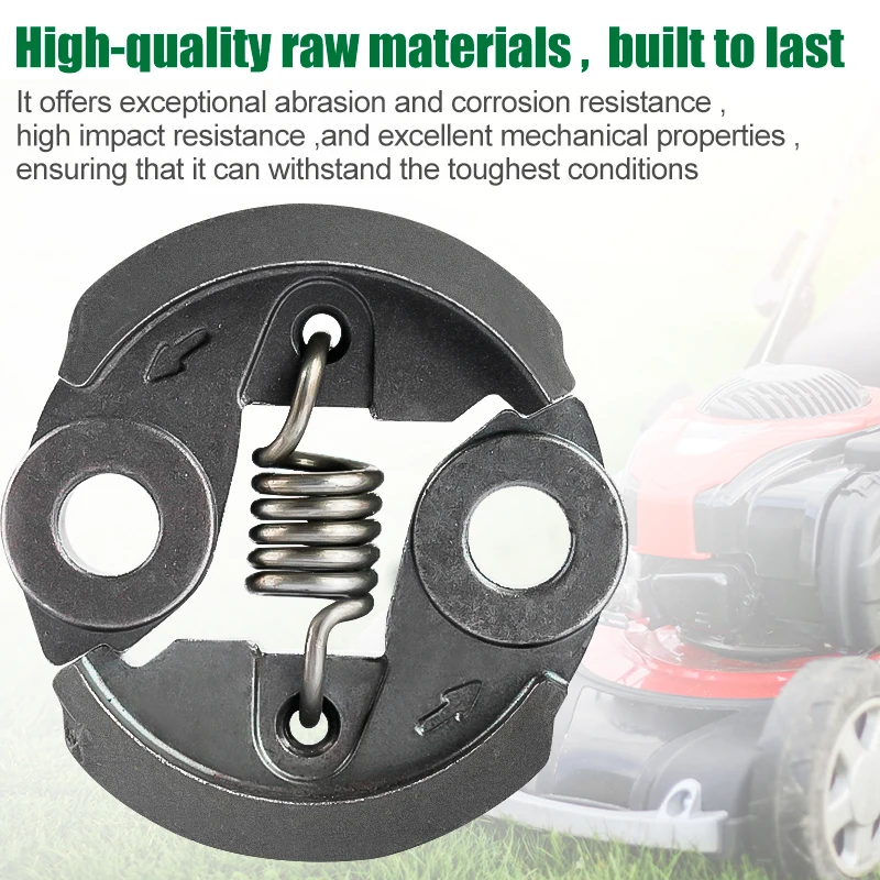 1pc Brush Cutter Clutch Fit TU26 BC260 CG260 G26 26CC 1E34F Grass Trimmer Clutch Lawn Mower Spare Parts 5