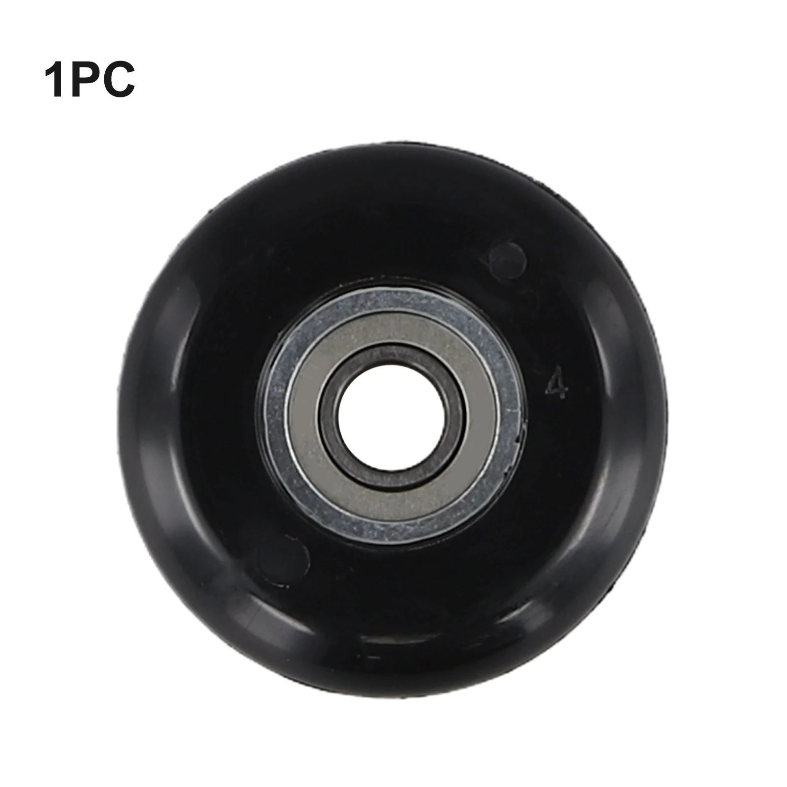 1/4 Pcs Rowing Machine Rollers 8x40x10mm Rower Wheel Nylon+steel Coated Bearing Seats Cushion Moving