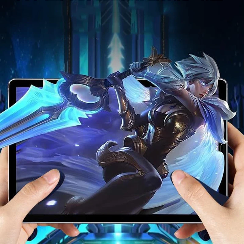 xiaomi tablet, fosco fosco, película protetora completa para mi pad6 pro