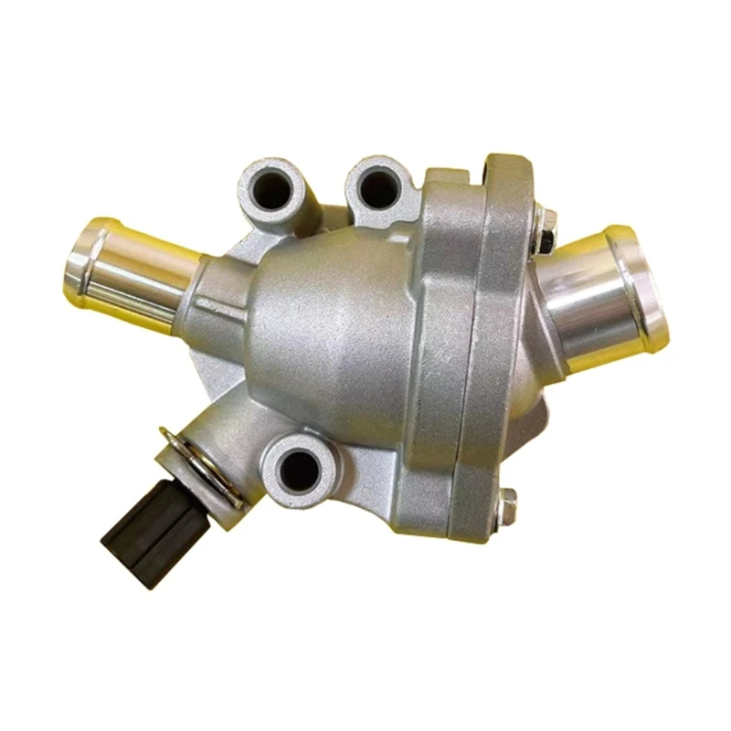 31319606 31411151 30650753 1371932 Coolant Thermostat Manual Radiator Upper Lower Hose Thermostat For XC60 S40 S60