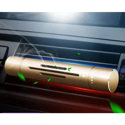 Enhanced Car Air Freshener and Aromatherapy Decoration (D)