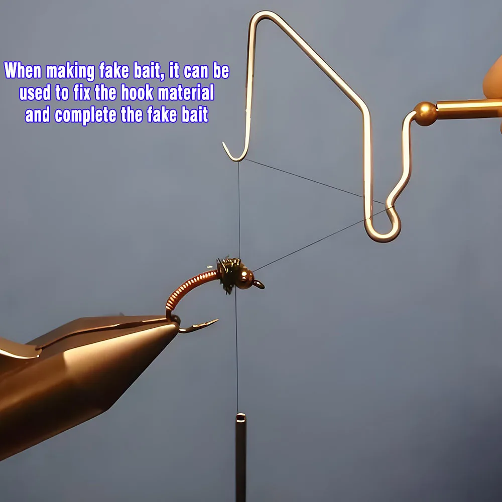 MNFT 2 bobines fil à mouche 150D - Fil polyester multifilament pour montage de mouches et matériel de tying