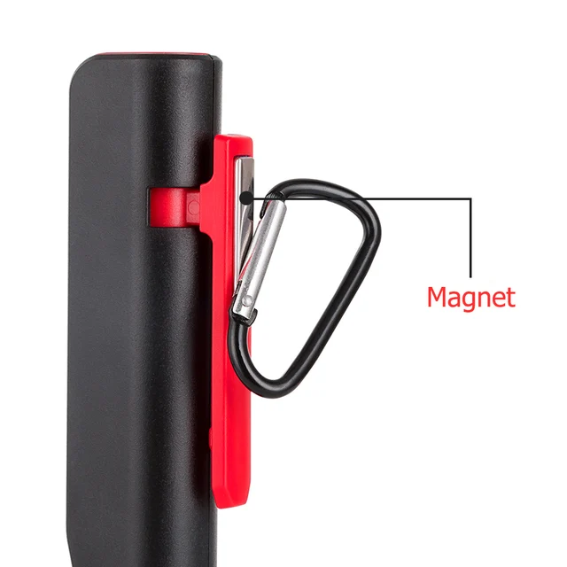 자동차 정비사, 캠핑, 아웃도어 조명을 위한 강력한 COB LED 작업등