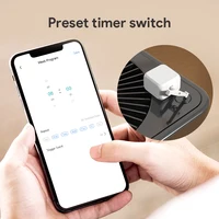 Tuya BLE Fingerbot for Rocker Switch Remote Controller Adjustable Switch Press Robot Support Google Home Alexa Voice Assitant - Image 3