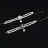 Pet Accessories Double Layer Pearl Pet Necklace Sweet Flower Pendant Cat Neck Chain Adjustable Pet Pearl Collar For Cats Puppy 2