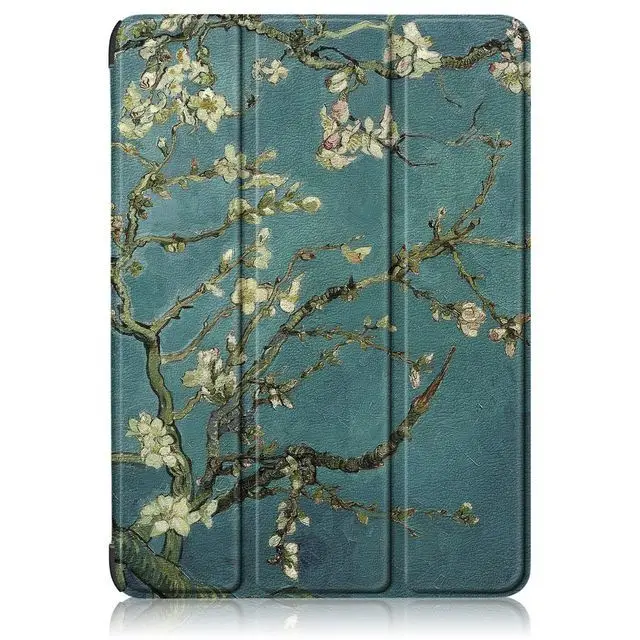 Premium PU Leather Smart Folding Cover for Xiaomi Pad 6 and Pad 6 Pro - 2023 Edition with Auto Wake Function