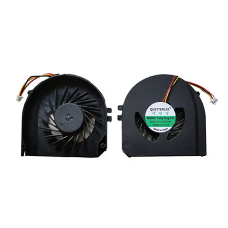 New Laptop CPU Cooling Fan For DELL Vostro 3400 3500 V3400 P10G V3500