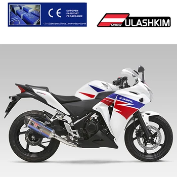 CBR 250 Exhaust Slip-ON For HONDA CBR250 Muffler Escapes Sliencer
