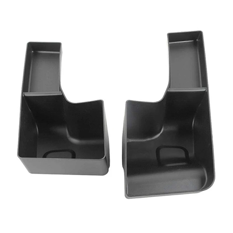 

Interior Storage Box Trunk Organizers Cargo Side Tray for Jeep Wrangler JL 2018-2020