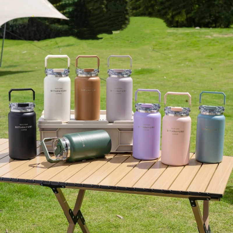 Stainless Steel Vacuum Insulated Coffee Cup