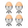 Stainless Steel Egg Cups Soft Boiled Egg Holder Breakfast Tray Egg Cup Holder Cooking Tool Egg Storage Holder Kitchen Gadgets 2