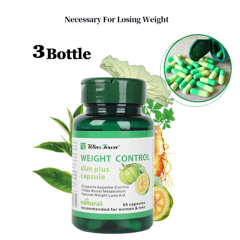 What is Weight Control Slim Plus Capsule?