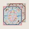 Brand Silk Scarves Carriage Printed Twill Silk Scarf Women Shawls Luxury Design Hijab Fashion Square Curled Scarf Neckerchief