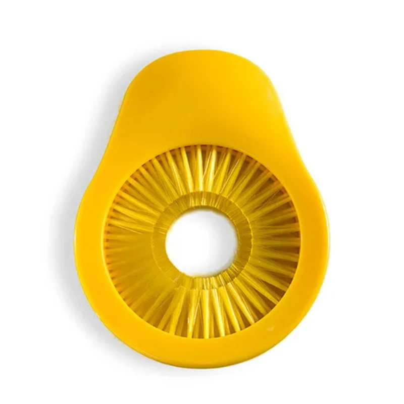 Fruit Vegetable Cleaner Tools Corn Yam Radish Wash Brush Surface Cleaning Kitchen Gadgets Corn Whisker Cleaning Brush  Kitchen