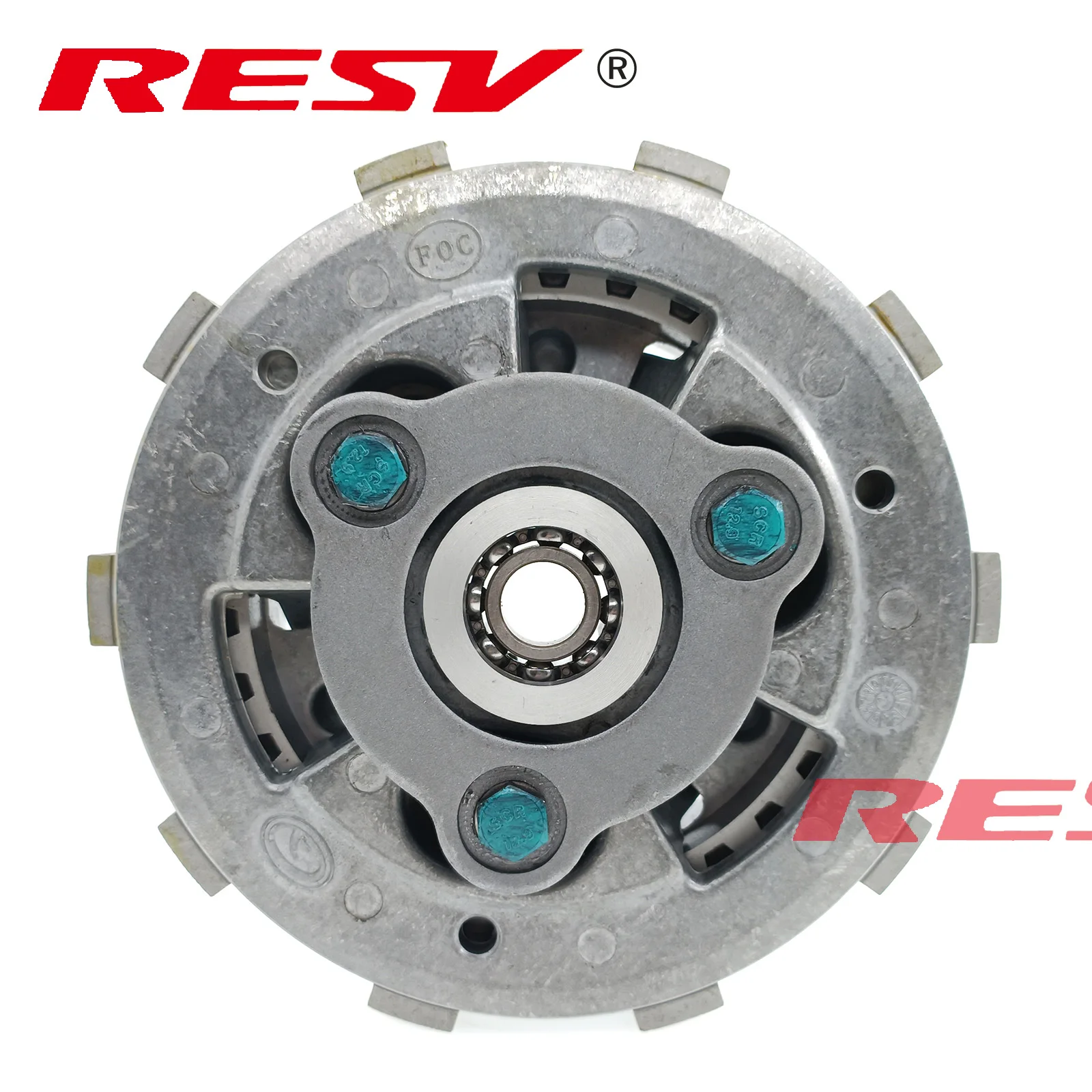 レカルカ 専用 RESV for Kawasaki Ninja400 EX400 Z400 ZX-4RR Slipper Clutch