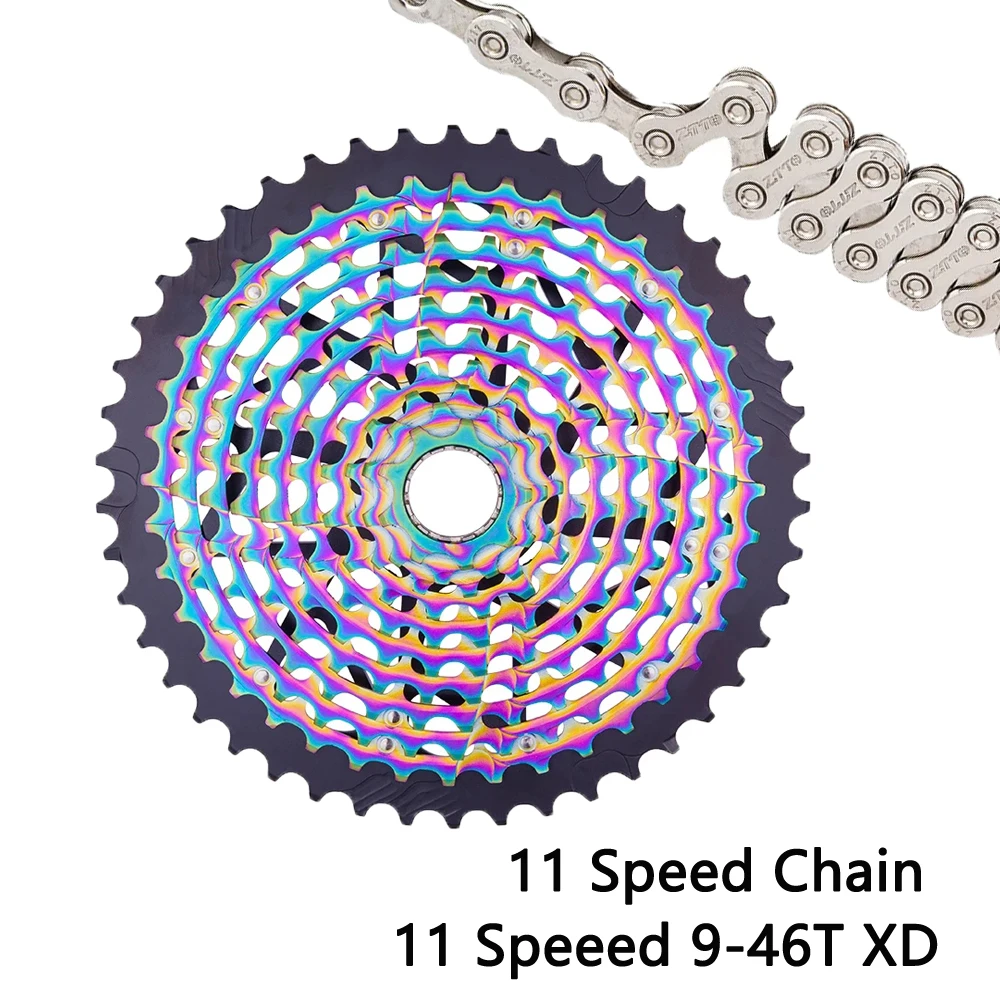 11S 9-46T XD-Chain