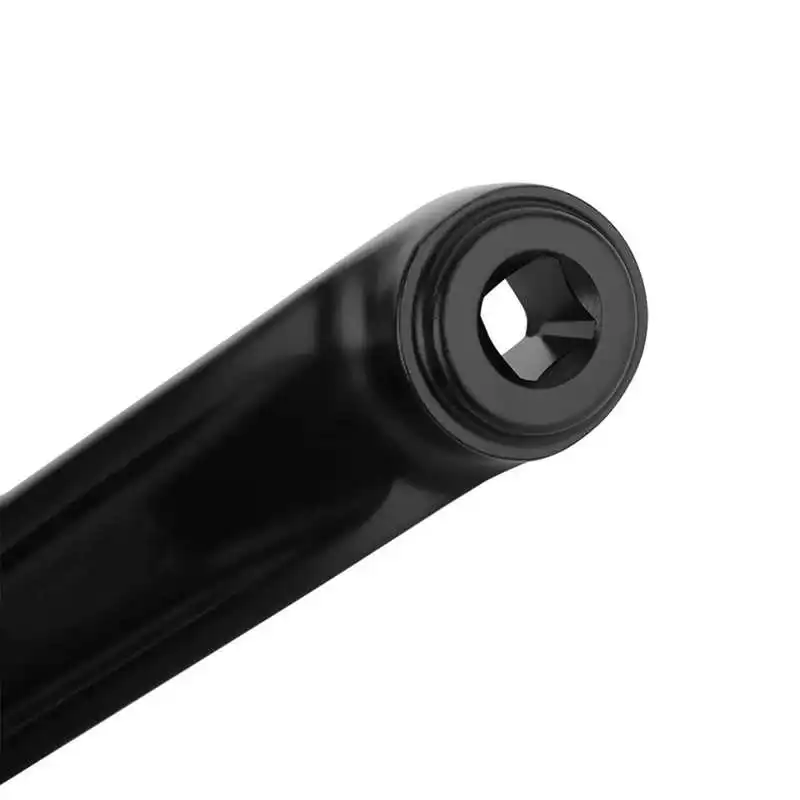 Bike Crank Arm 170mm Mountain Bike Left Side Square Rhombus Hole Crankset Road Left bike crank bike crankset bicycle parts