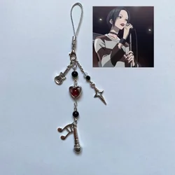 Stylish Nana - Inspired Phone Accessory Charm (Red)