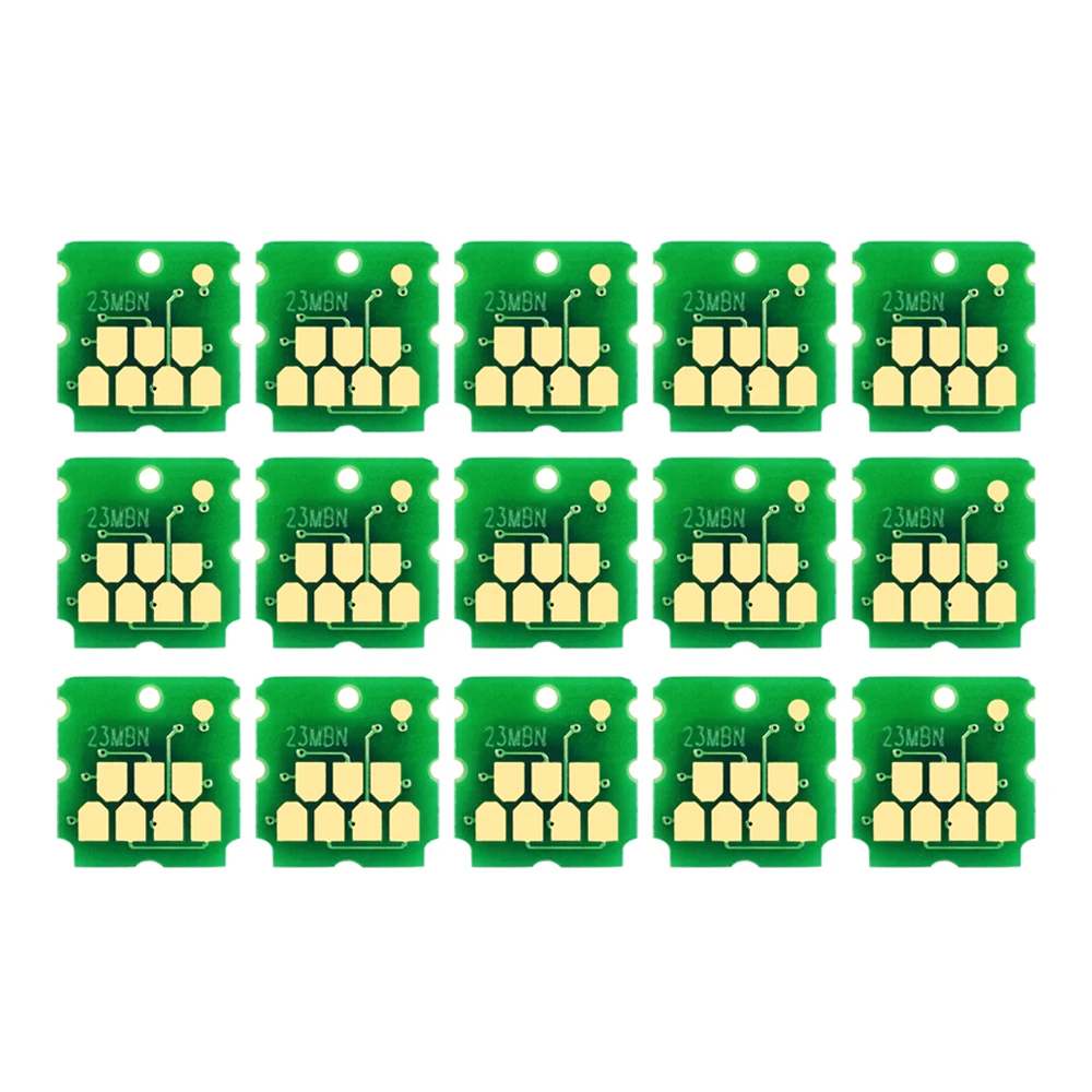 SC23MB S2101 F-170 F-150 엡손 SureColor F170 F100 F130 F150 F160 프린터 폐잉크 상자용 호환 유지보수 탱크 칩