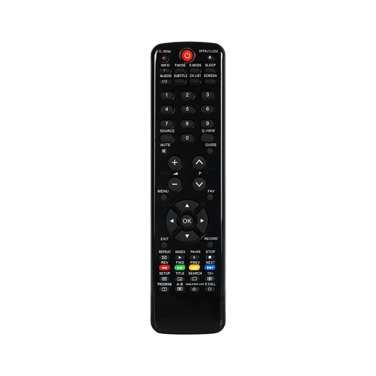 

Запасной пульт дистанционного управления подходит для Haier TV HTR-D06A LE22G610CF LE24G610CF LE29C810CF пульт дистанционного управления