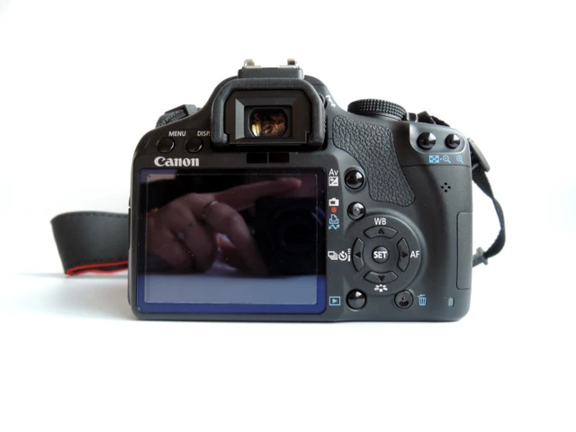 Used Canon EOS 500D