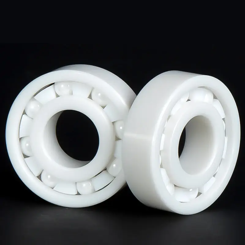 Zirconia Full Ceramic Bearing Water Drop Wheel Miniature Bearing High Speed 608 6000 6001 6002 6003 6004 6005 6006 6007~6914 - Image 2