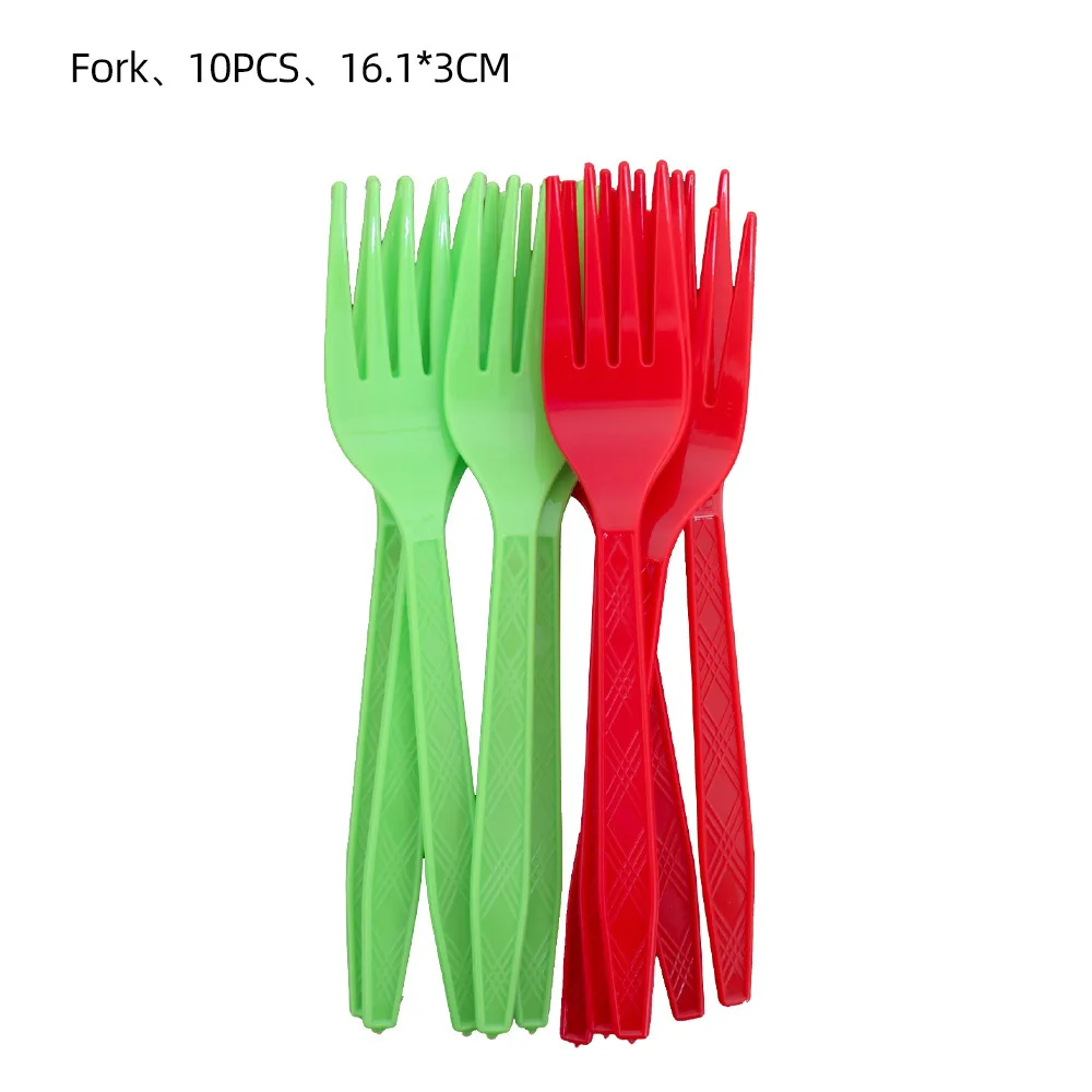 10pcs fork
