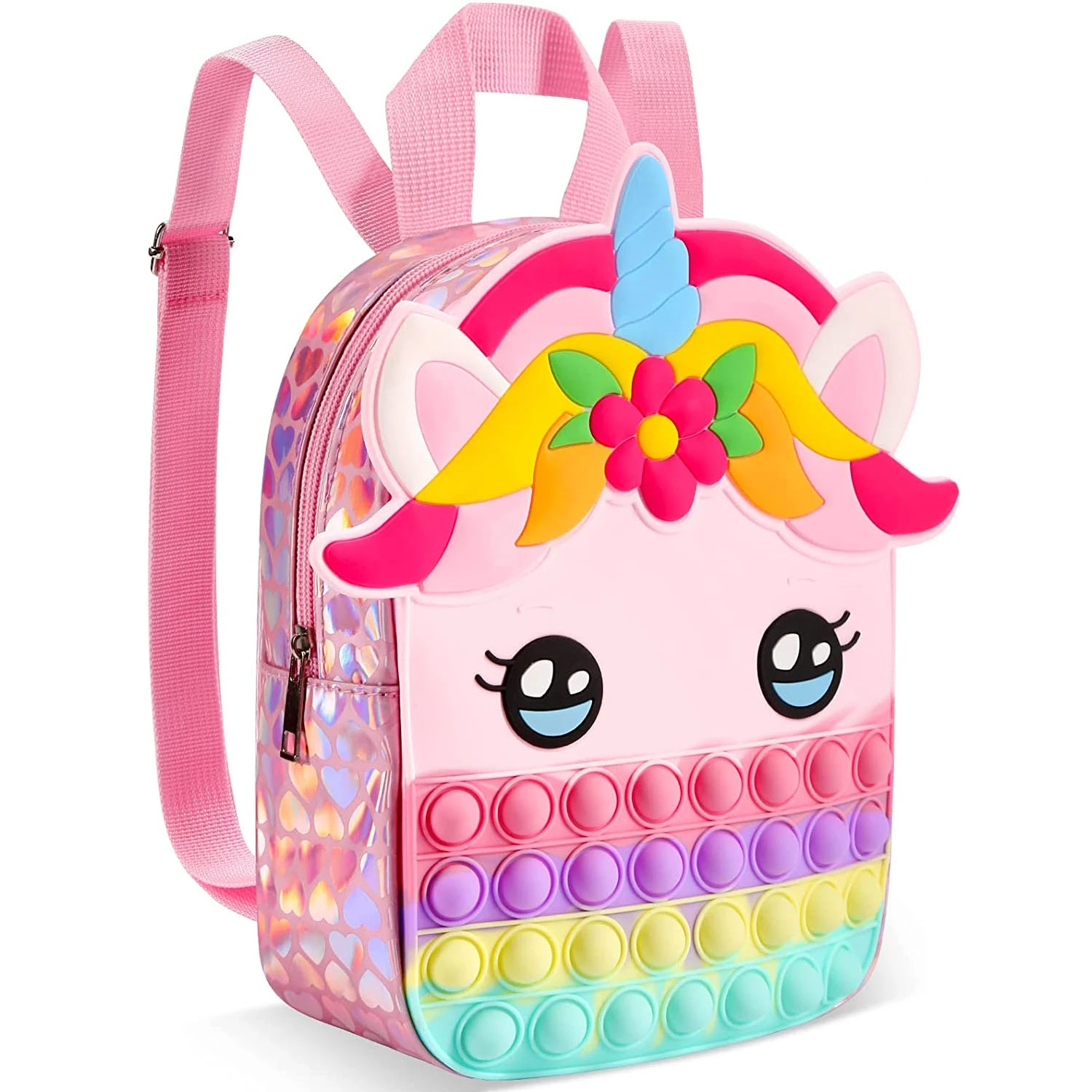 Repulsión Ser amado Integración Mochila Pop para niñas, bolso de hombro, Mini mochilas escolares, regalos  de unicornio para niñas, mochila para niñas adolescentes para la escuela| |  - AliExpress