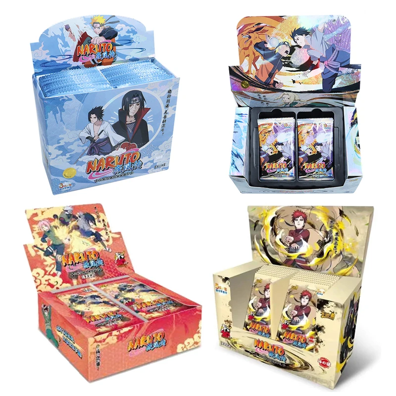 Naruto Collectible Card Games | ナルト カードゲーム | Naruto