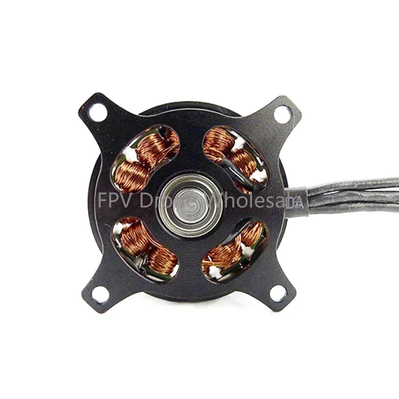 SUNNYSKY X2204 1480KV 1800KV / X2206 1500KV 1900KV Brushless Motor 2~3S Lipo 3.0mm Shaft  for 3D Fixed-Wing Drone and Quadcopter thumbnail 5