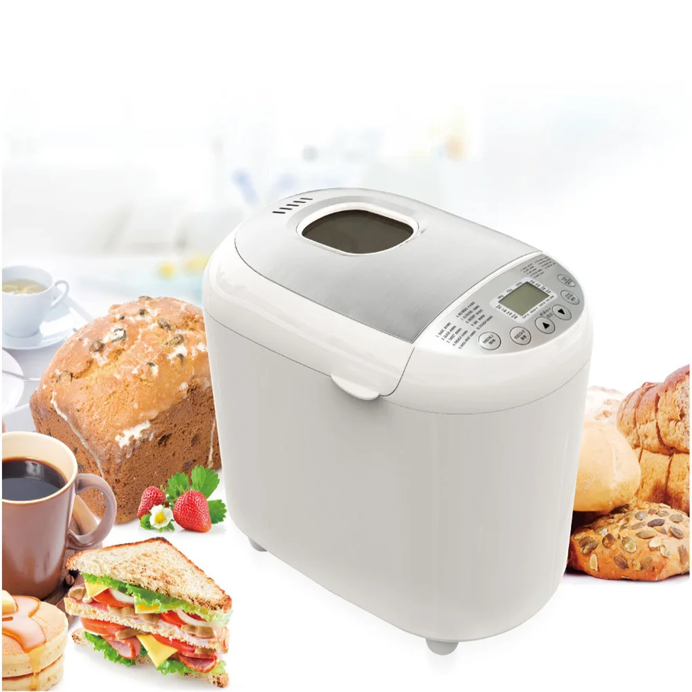NonstickBreadMachine550WFullyAutomaticbreadMakingMachineWithReservationDelay