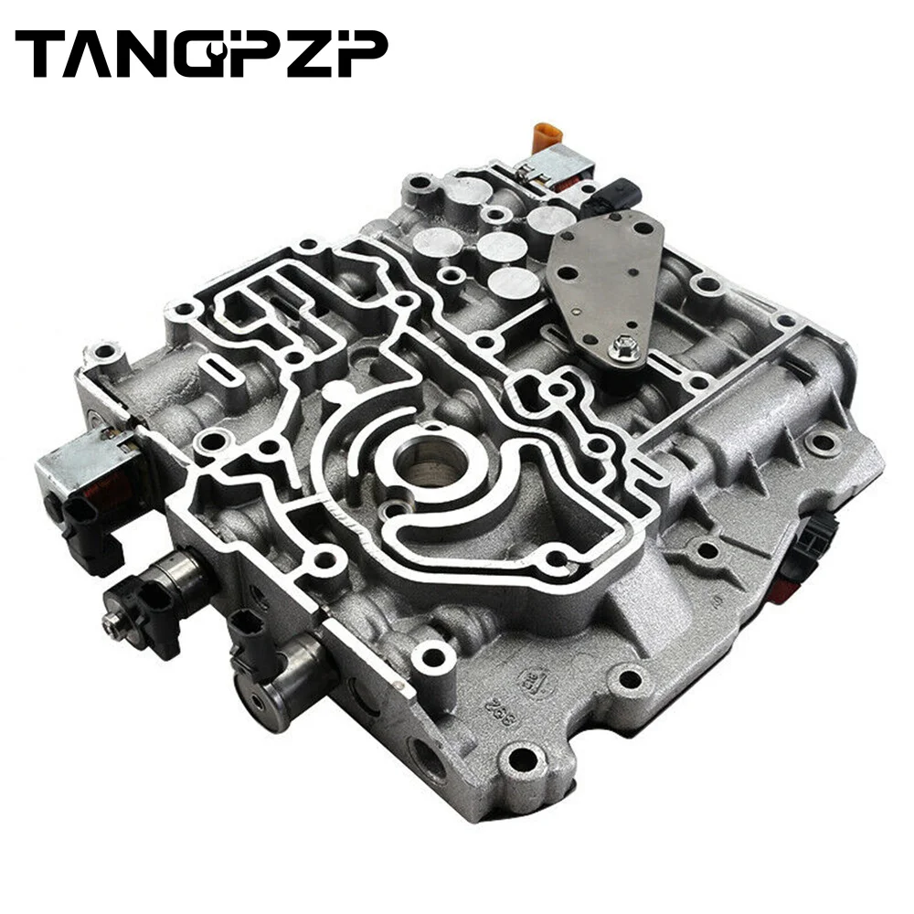 Transmission Valve Body 4T65E Replacement Fits for GM 1997-2002 Valve Control Aluminum Alloy Gearbox Valve Body New Arrivals