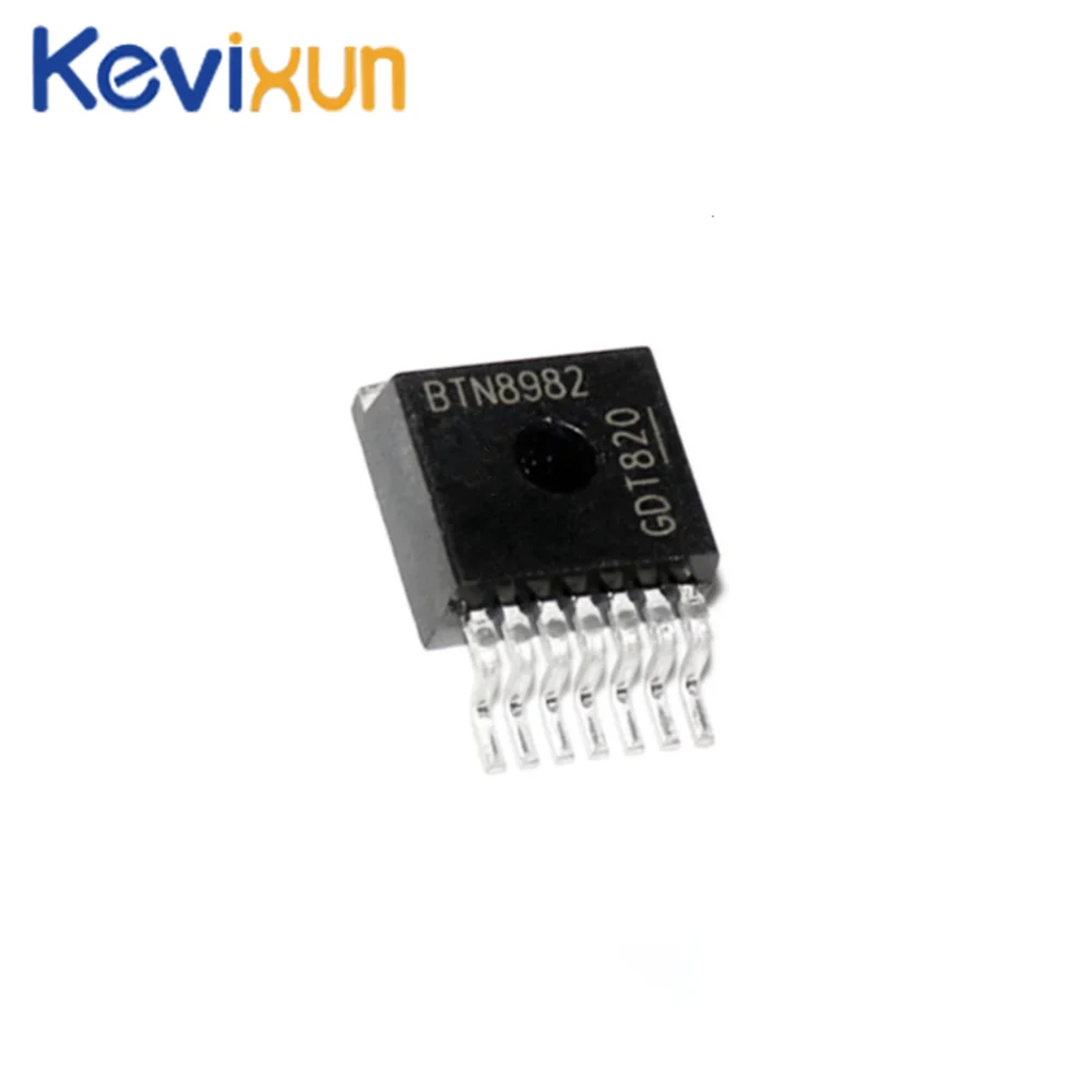 5pcs/lot BTN8982 BTN8982TA motor drive chip larger current smart car commonly used brand new original