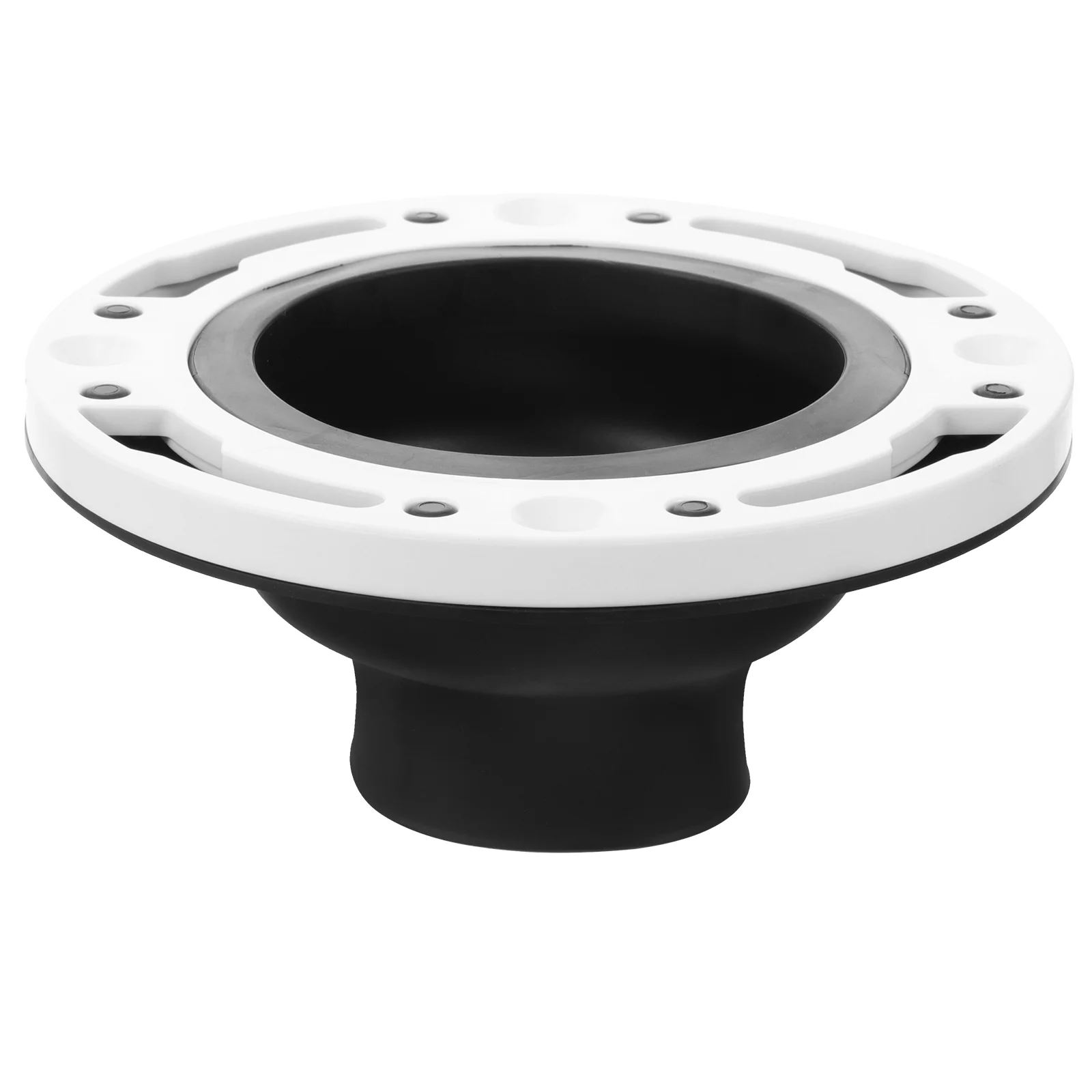 

Toilet Flange Repair Kit Toilet Flange Easy Installation Toilet Repair Maintenance Flange Plastic Toilet Flange Bathroom