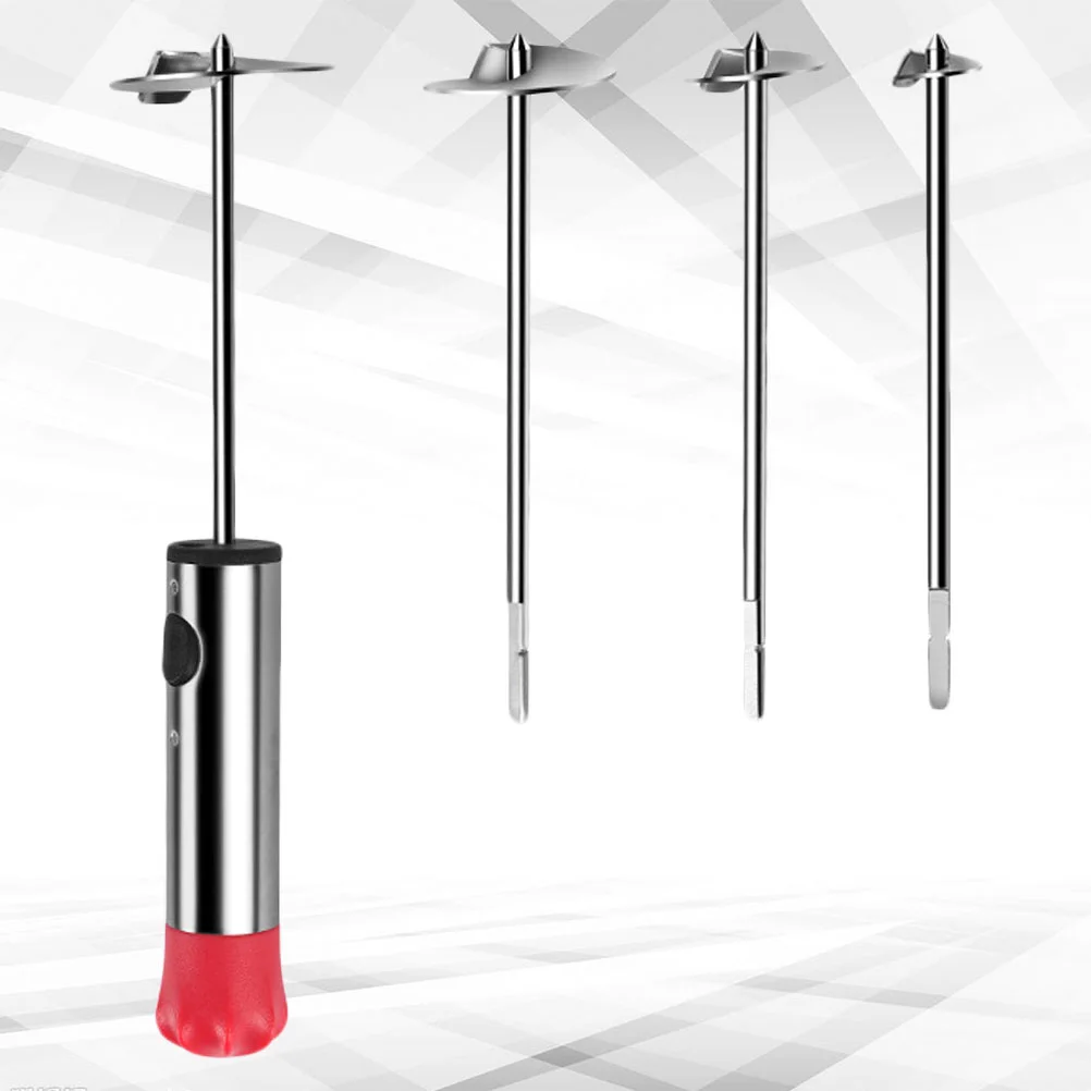 

Stainless Steel Core Vegetables Vegetable Corer Drill Fruit Coring Tool Kitchen Gadget Vegetable Vegetables Pitter for Home