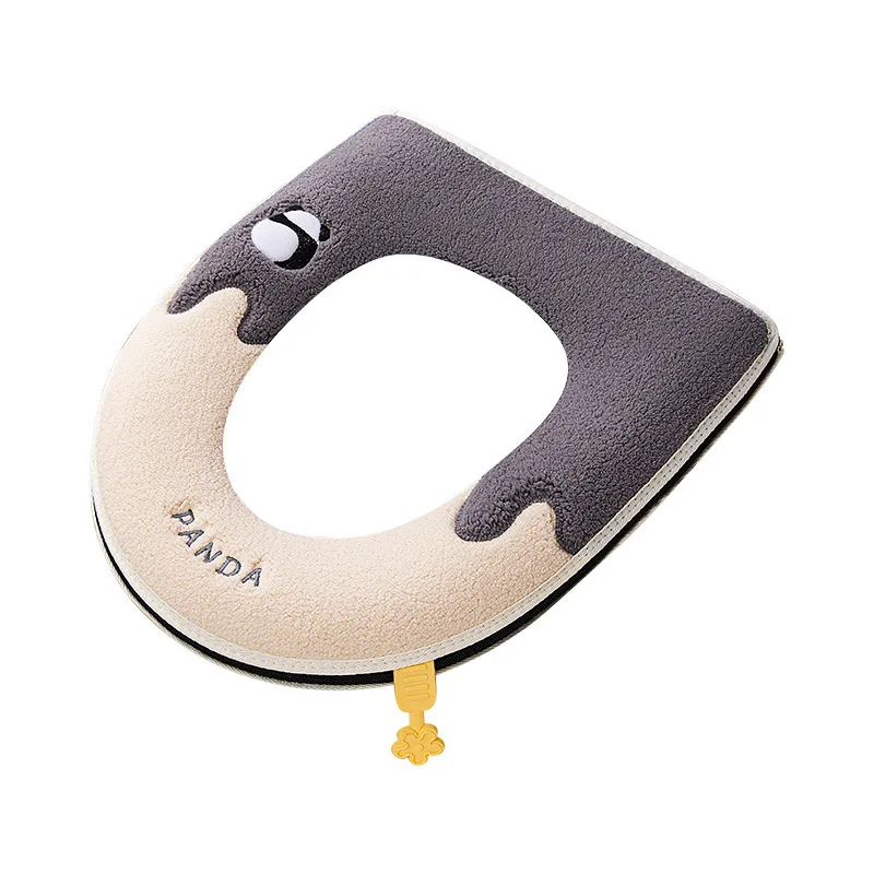 Toilet Seat Cover Toilet Seat Cushion Toilet Seat Cushion Four Seasons Thickened Toilet Cover Over Case