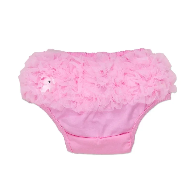 10 Colors Baby Cotton Bloomers for Girls
