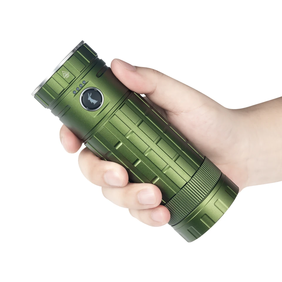 LUMINTOP MACH 46950 23,000ルーメン 懐中電灯 46950 懐中電灯デュアル