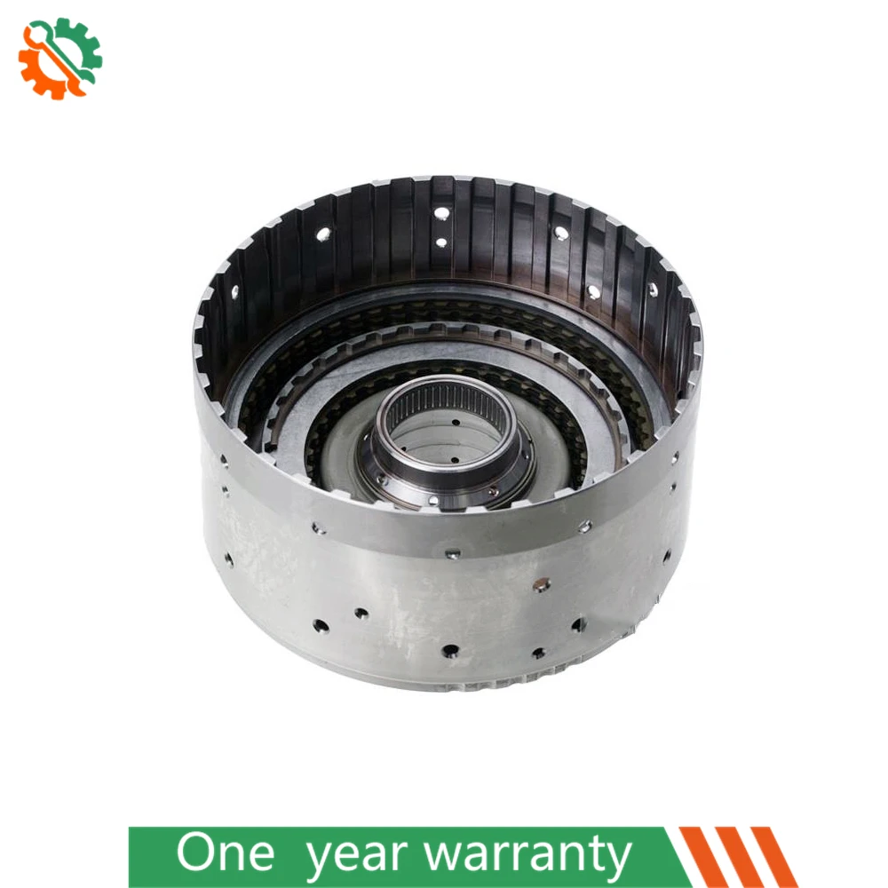 

TG81SC Transmission Reverse Drum For Volvo AWF8F45