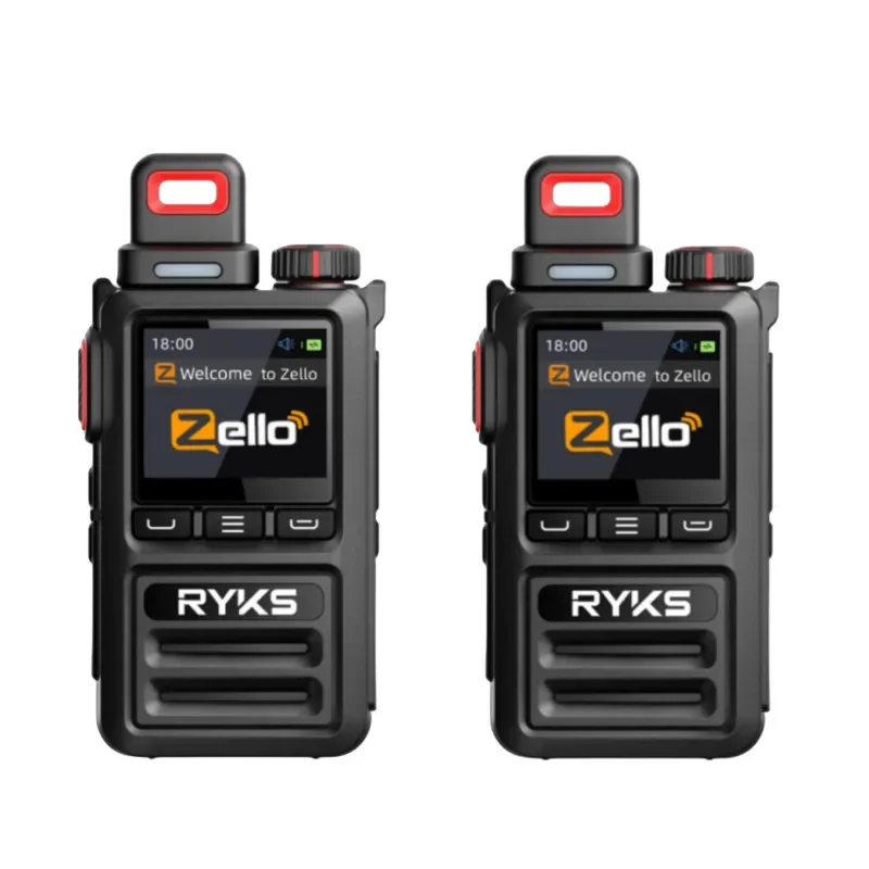 Zello Poc Radio Zello Universal Frequency Band Car zello walkie talkie 4g 6