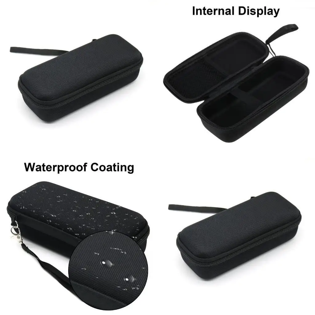 Zoom H5 휴대용 레코더용 강력한 보호 커버 소프트 라이닝