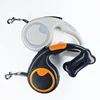 3m 5m Nylon Dog Leash Automatic Retractable Durable Cat Lead Extending Puppy Walking Running Traction Roulette For Small Dogs 4