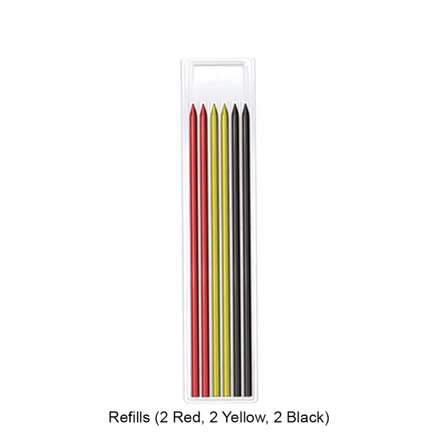 Only 6Pcs Refills